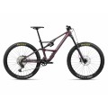 Orbea VTT Occam LT M30 - Sunset Carbon View / Black (Matt) - Purebike
