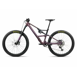 Orbea VTT Occam LT M30 - Sunset Carbon View / Black (Matt) - Purebike