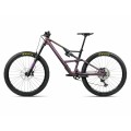 Orbea VTT Occam LT M30 - Sunset Carbon View / Black (Matt) - Purebike