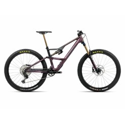 VTT Occam LT M10 - Sunset Carbon View / Black (Matt)