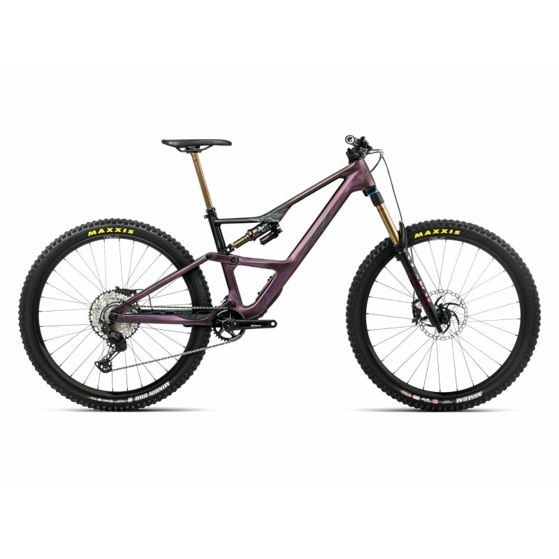 VTT Occam LT M10 - Sunset Carbon View / Black (Matt)