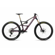 VTT Occam LT M10 - Sunset Carbon View / Black (Matt)