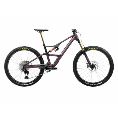 Orbea VTT Occam LT M-TEAM - Sunset Carbon View / Black (Matt) - Purebike