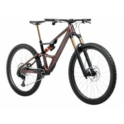 Orbea VTT Occam LT M-TEAM - Sunset Carbon View / Black (Matt) - Purebike
