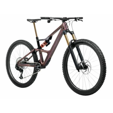 Orbea VTT Occam LT M-TEAM - Sunset Carbon View / Black (Matt) - Purebike