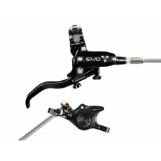 Hope Frein à disque arrière Tech 4 EVO X2 - Noir / Noir - Purebike