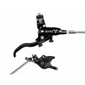 Hope Frein à disque arrière Tech 4 EVO X2 - Noir / Noir - Purebike