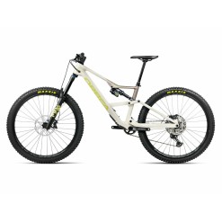 VTT Occam LT M30 - Ivory White / Nickel (Gloss)