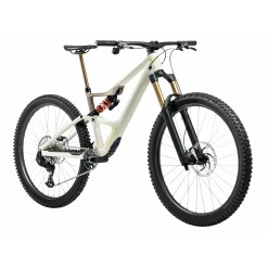 Orbea VTT OCCAM LT M-TEAM - Ivory White / Nickel (Gloss) - Purebike