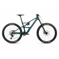 VTT OCCAM LT M30 - Escape Green / Carbon View (Gloss)