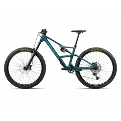 VTT OCCAM LT M30 - Escape Green / Carbon View (Gloss)