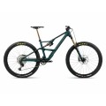 Orbea VTT Occam LT M10 - Escape Green / Carbon View (Gloss) - Purebike