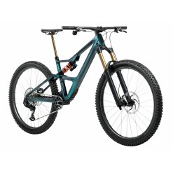 Orbea VTT Occam LT M-TEAM - Escape Green / Carbon View (Gloss) - Purebike
