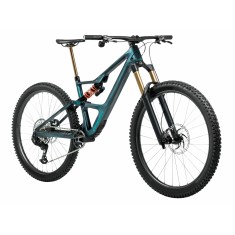 Orbea VTT Occam LT M-TEAM - Escape Green / Carbon View (Gloss) - Purebike