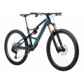 Orbea VTT Occam LT M-TEAM - Escape Green / Carbon View (Gloss) - Purebike