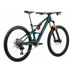 Orbea VTT Occam LT M-TEAM - Escape Green / Carbon View (Gloss) - Purebike