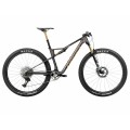 Orbea VTT OIZ M-Team Factory Bronze Carbon View - Titan Gold (Matt-Gloss) - Purebike