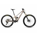 Orbea VTT Enduro Rallon E10 442 - Nickel Chrome (Matt & Gloss) - Purebike