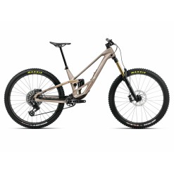 Orbea VTT Enduro Rallon E-LTD 442 - Nickel Chrome (Matt & Gloss) - Purebike