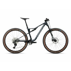 Orbea VTT Oiz H10 Armor Black (Matt-Gloss) - Purebike