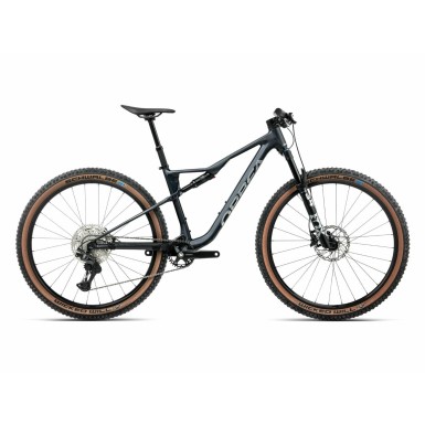 Orbea VTT Oiz H10 Armor Black (Matt-Gloss) - Purebike
