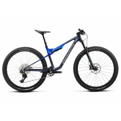 Orbea VTT Oiz M30 Noctiluca Carbon View / Cobalt Blue (Gloss) - Purebike