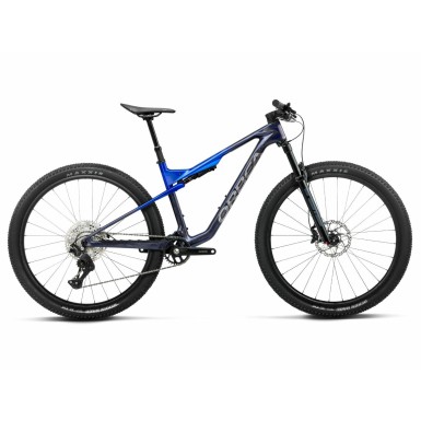 Orbea VTT Oiz M30 Noctiluca Carbon View / Cobalt Blue (Gloss) - Purebike