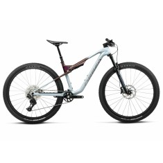 Orbea VTT Oiz M30 Frozen Concrete / Sunset Carbon View (Matt) - Purebike