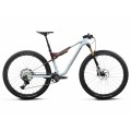 Orbea VTT Oiz M10 Frozen Concrete / Sunset Carbon View (Matt) - Purebike