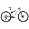 Orbea VTT OIZ M-Pro Iris White / Seaweed Carbon View (Gloss) - Purebike