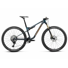 Orbea VTT OIZ M-Pro Fuel Carbon View / Titan Gold (Gloss) - Purebike