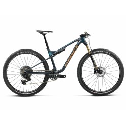 Orbea VTT OIZ M-Team AXS Fuel Carbon View / Titan Gold (Gloss) - Purebike