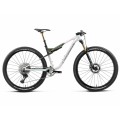VTT OIZ M-Team Factory Iris White / Seaweed Carbon View (Gloss)