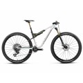 Orbea VTT OIZ M-LTD Iris White / Seaweed Carbon View (Gloss) - Purebike