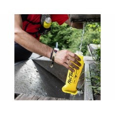 Meltonic Flasque Souple Jaune - Purebike