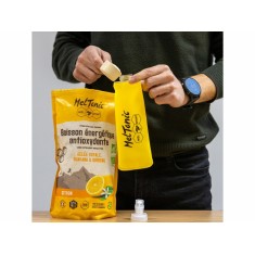 Meltonic Flasque Souple Jaune - Purebike