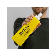 Meltonic Flasque Souple Jaune - Purebike