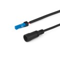 Magicshine Cable de connexion moteur pour lampe E-Bike - Purebike