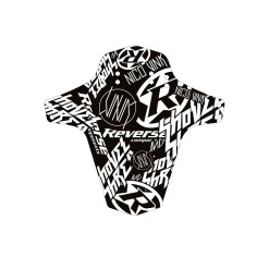 Garde boue Reverse Nico Vink Stickerbomb - PureBike
