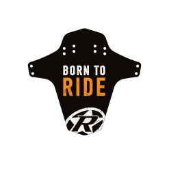 Garde boue Reverse Born to ride - Garde boue - PureBike