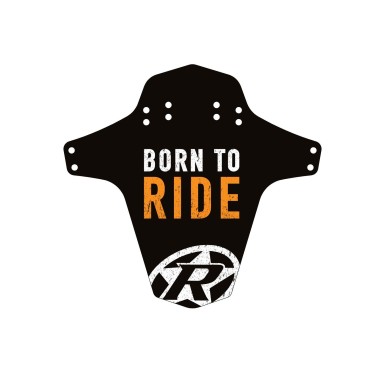 Garde boue Reverse Born to ride - Garde boue - PureBike