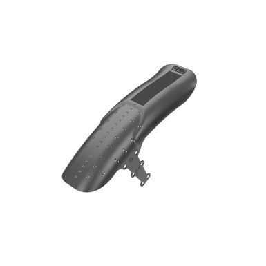 Garde boue arrière Proguard Noir