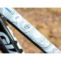 All Mountain Style Kit protections de cadre Basic 9 pièces - Wolf - Purebike