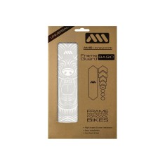 All Mountain Style Kit protections de cadre Basic 9 pièces - Wolf - Purebike