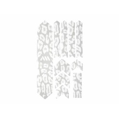 All Mountain Style Kit protections de cadre Extra 10 pièces - Cheetah - Purebike