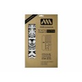 All Mountain Style Kit protections de cadre Extra 10 pièces - Maori - Purebike