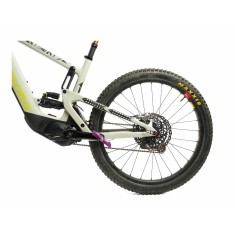 All Mountain Style Kit protections de cadre Extra 10 pièces - Maori - Purebike