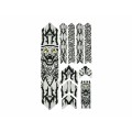 All Mountain Style Kit protections de cadre Extra 10 pièces - Kriss Kyle - Purebike