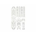 All Mountain Style Kit protections de cadre Extra 10 pièces - Kriss Kyle - Purebike