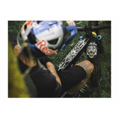 All Mountain Style Kit protections de cadre Extra 10 pièces - Kriss Kyle - Purebike